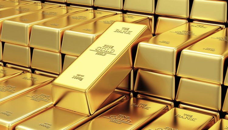 Цена золота побила исторический рекорд