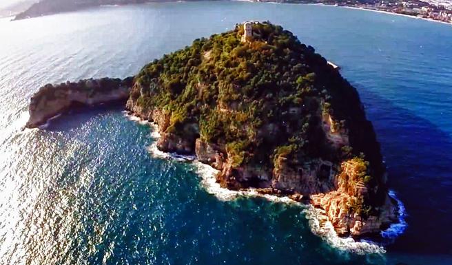 Сын экс-владельца Мотор Сичи Богуслаева купил остров в Италии