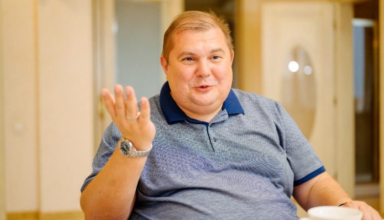 Саакашвили раскритиковал назначение главы Одесской таможни