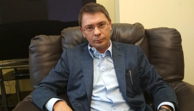 Дмитрий Крючков купил единственную в стране действующую частную ЛЭП для поставок из РФ