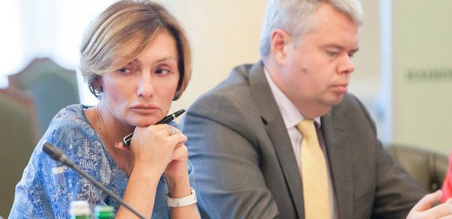 Совет НБУ выразил недоверие и объявил выговор Рожковой и Сологубу