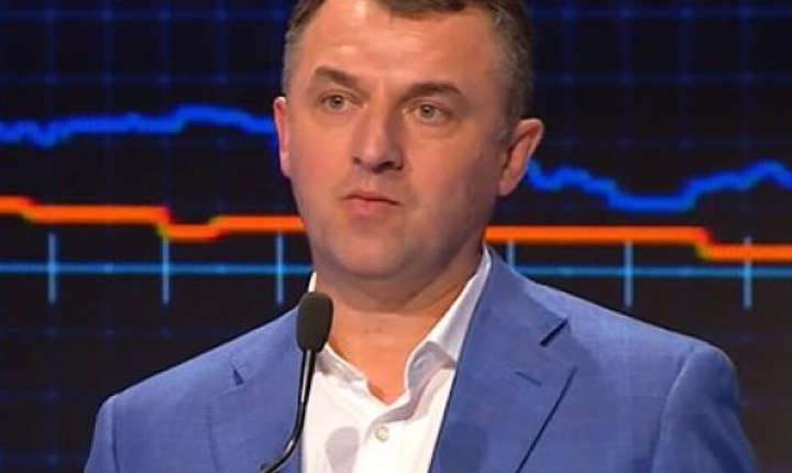 Глава НКРЭКУ Тарасюк подал в отставку