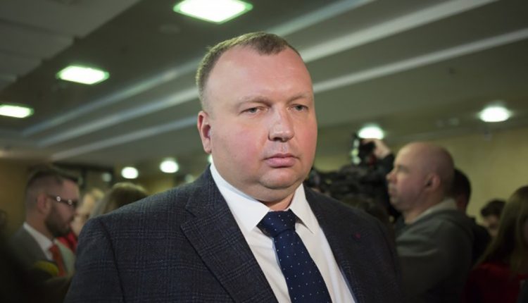 ВАКС закрыл дело бывшего гендиректора “Укроборонпрома” Букина