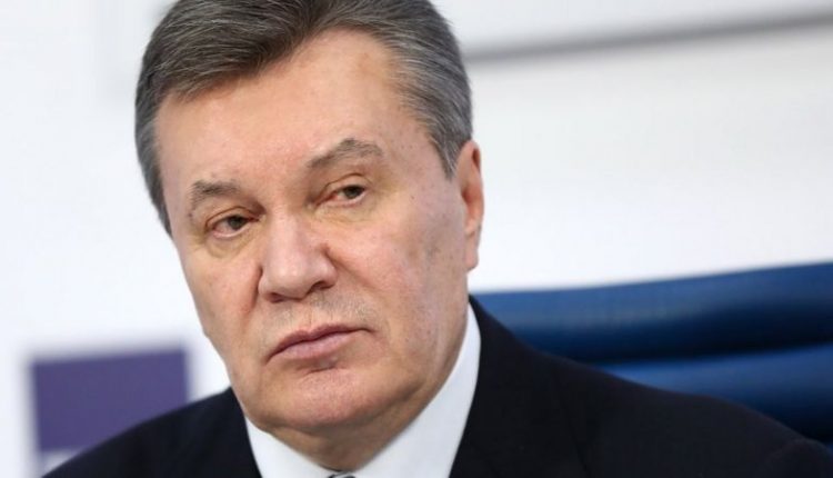 Апелляционный суд Киева отменил заочный арест беглого Януковича