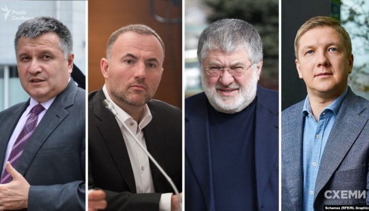 Власти тайно встречаются с влиятельными бизнесменами, несмотря на обещания Зеленского