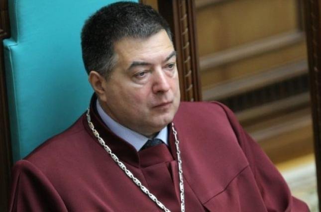 Офис генпрокурора просит Зеленского отстранить Тупицкого с должности судьи КСУ