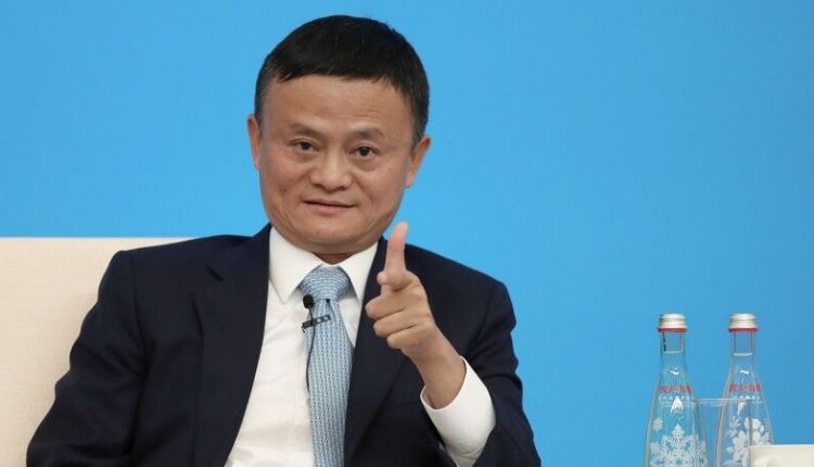 Китайский миллиардер Джек Ма впервые за три месяца показался на публике