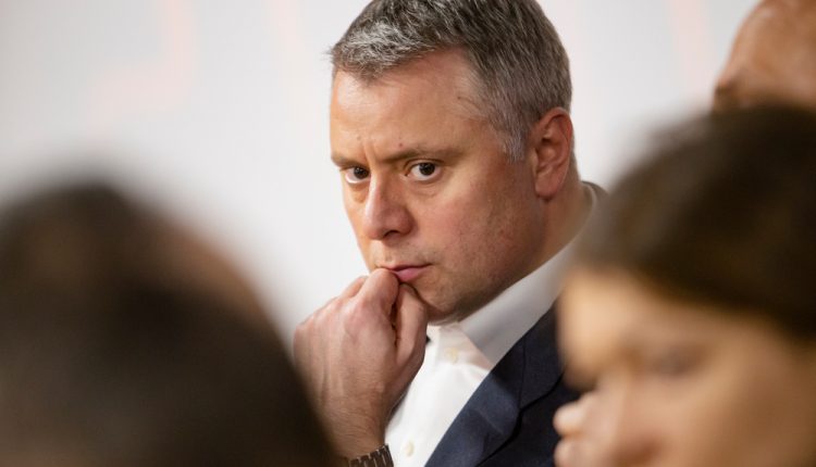 Разумков подтвердил, что пытаться назначить Витренко министром можно бесконечно