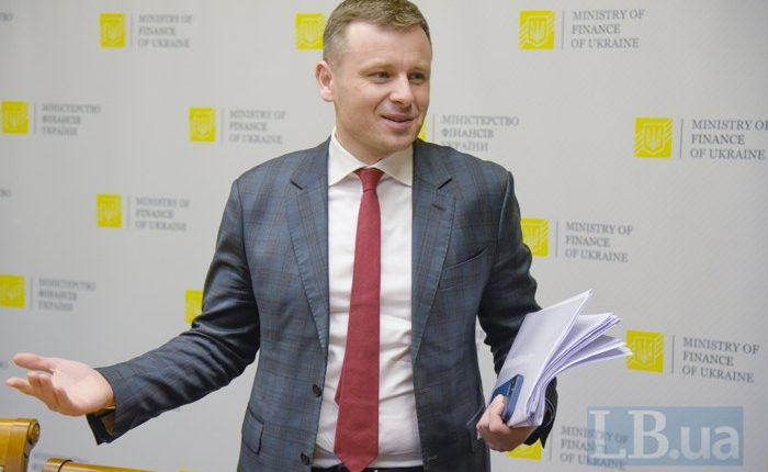 Минфин рассчитывает получить транш от МВФ в сентябре – Марченко