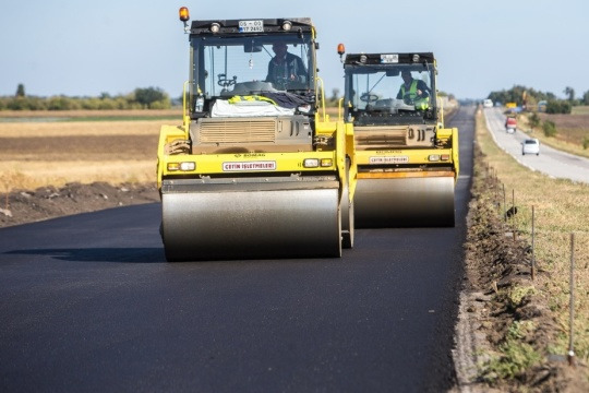 Аудит использования “ковидных” средств на строительство дорог должны завершить в декабре
