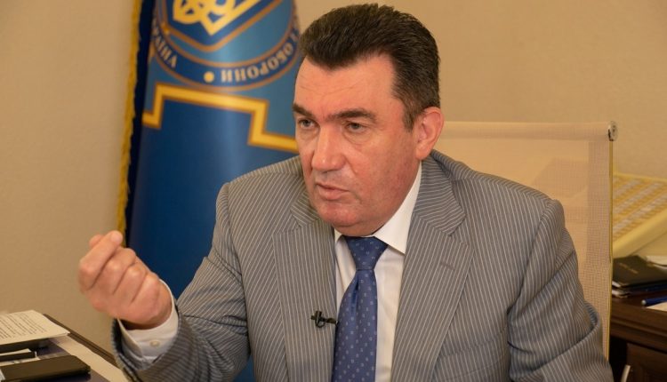 Данилов утверждает, что сегодня в Украине нет ни одного “вора в законе”