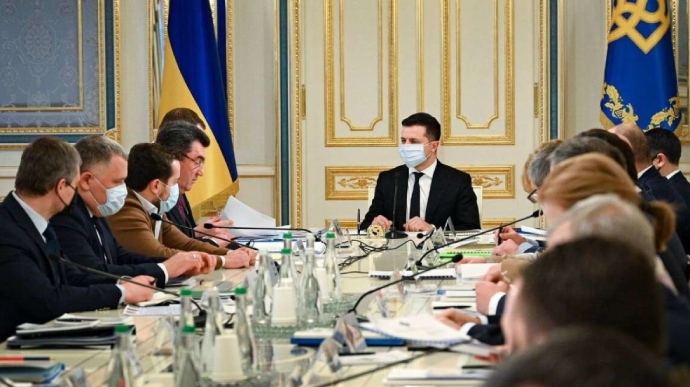 СНБО проведет выездное заседание в Харькове