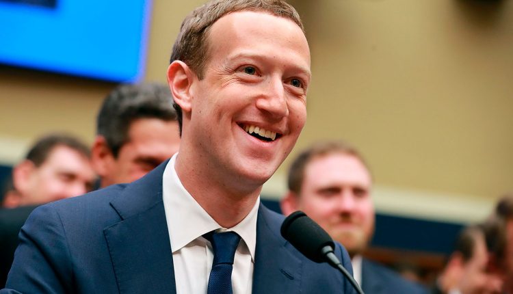 Капитализация Facebook превысила $1 трлн