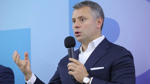 Витренко пригрозил “Газпрому” новым арбитражем