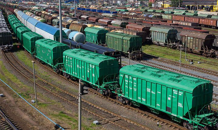 В Украине подорожают железнодорожные грузоперевозки