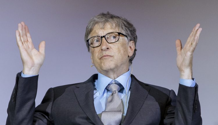 Билл Гейтс низко пал после развода