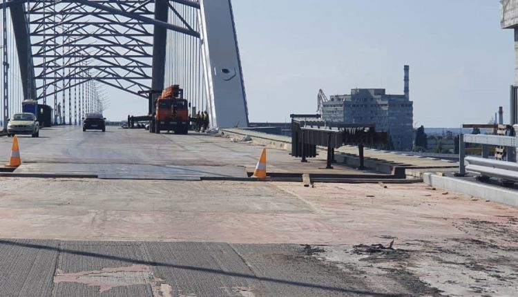 Прокуратура проводит обыски по делу о строительстве Подольского моста