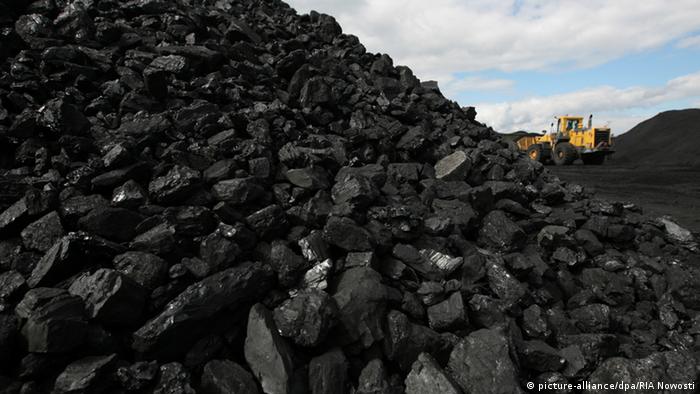 За неделю запасы угля на складах ТЭС уменьшились на 8,2%