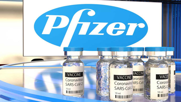 Акции Pfizer выросли до рекордно высокого уровня впервые за 20 лет
