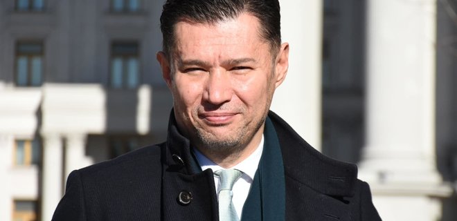 Советником Витренко стал экс-посол Украины в Австрии