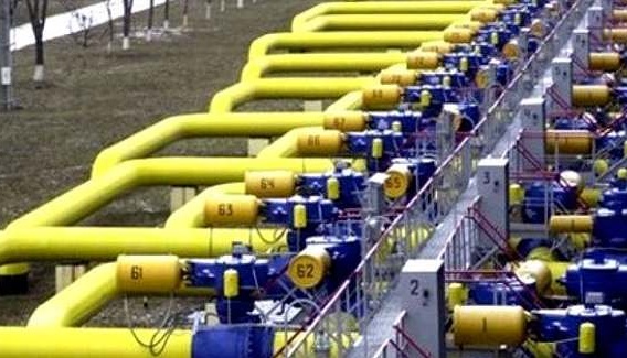 “Газпром” остановил транзит газа в Венгрию по территории Украины