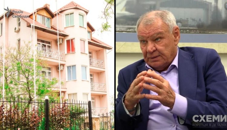 Директор “Авиалиний Антонова” не задекларировал недвижимость в оккупированном Крыму
