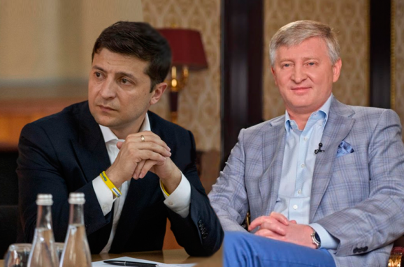 Владимир Фесенко: “В прямой войне Ахметова и Зеленского потери будут у обеих сторон”