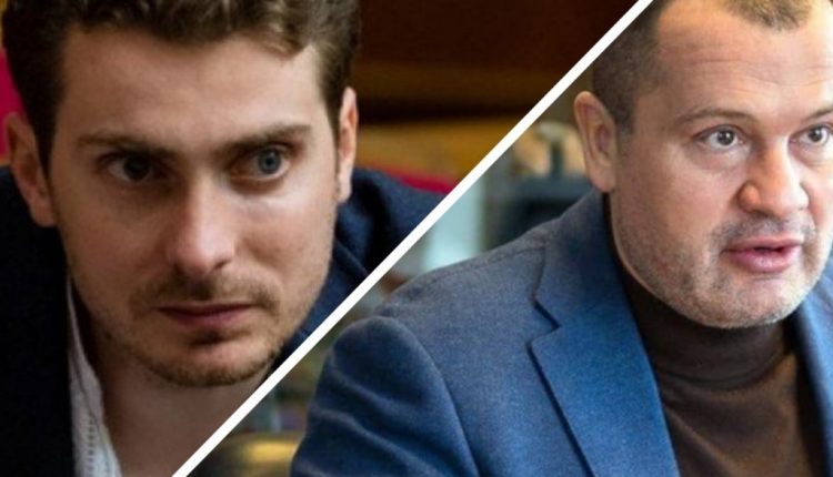 СМИ: Палатный и Белоцерковец «топят» репутацию Кличко