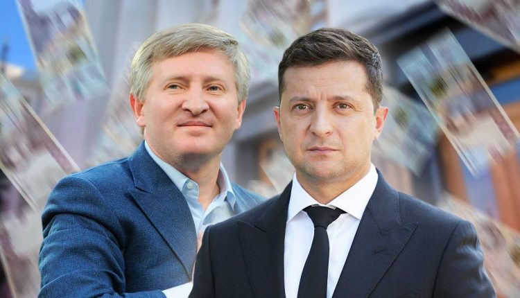 Владимир Фесенко: “Ахметов против Зеленского: на что рассчитывает и чем располагает”