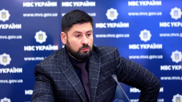 Кабмин уволил замглавы МВД Александра Гогилашвили