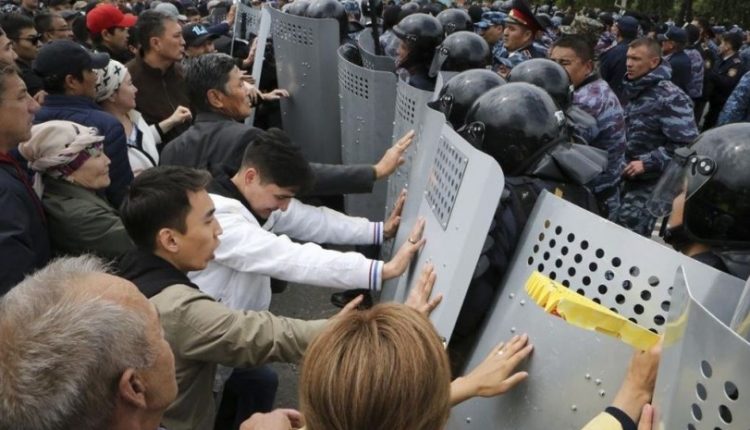 Протесты в Казахстане подняли цены на уран