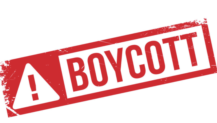 МИД призывает бойкотировать не ушедшие из России компании
