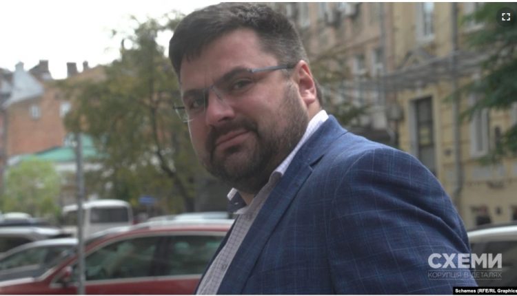Экс-глава внутренней безопасности СБУ выехал из Украины за считанные часы до российского вторжения