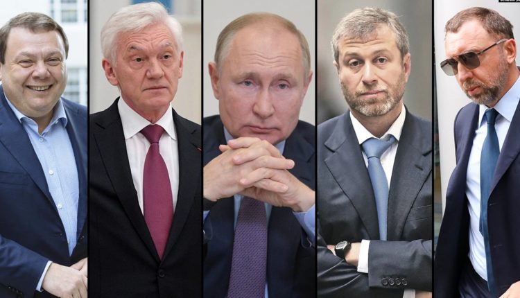 Кто из российских олигархов не поддержал войну путина против Украины и повлияет ли это на Кремль?