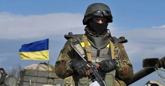 Юрий Романенко: Украина должна стать военным лагерем