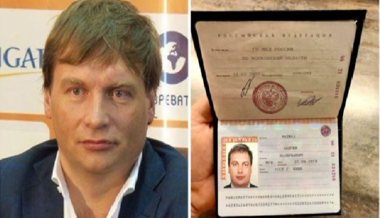 Власник FavBet Андрій Матюха намагається приховати своє російське громадянство