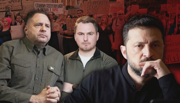 “І за нами прийдуть”. Хто і як реалізовував спецоперацію зі знищення незалежності НАБУ і САП?