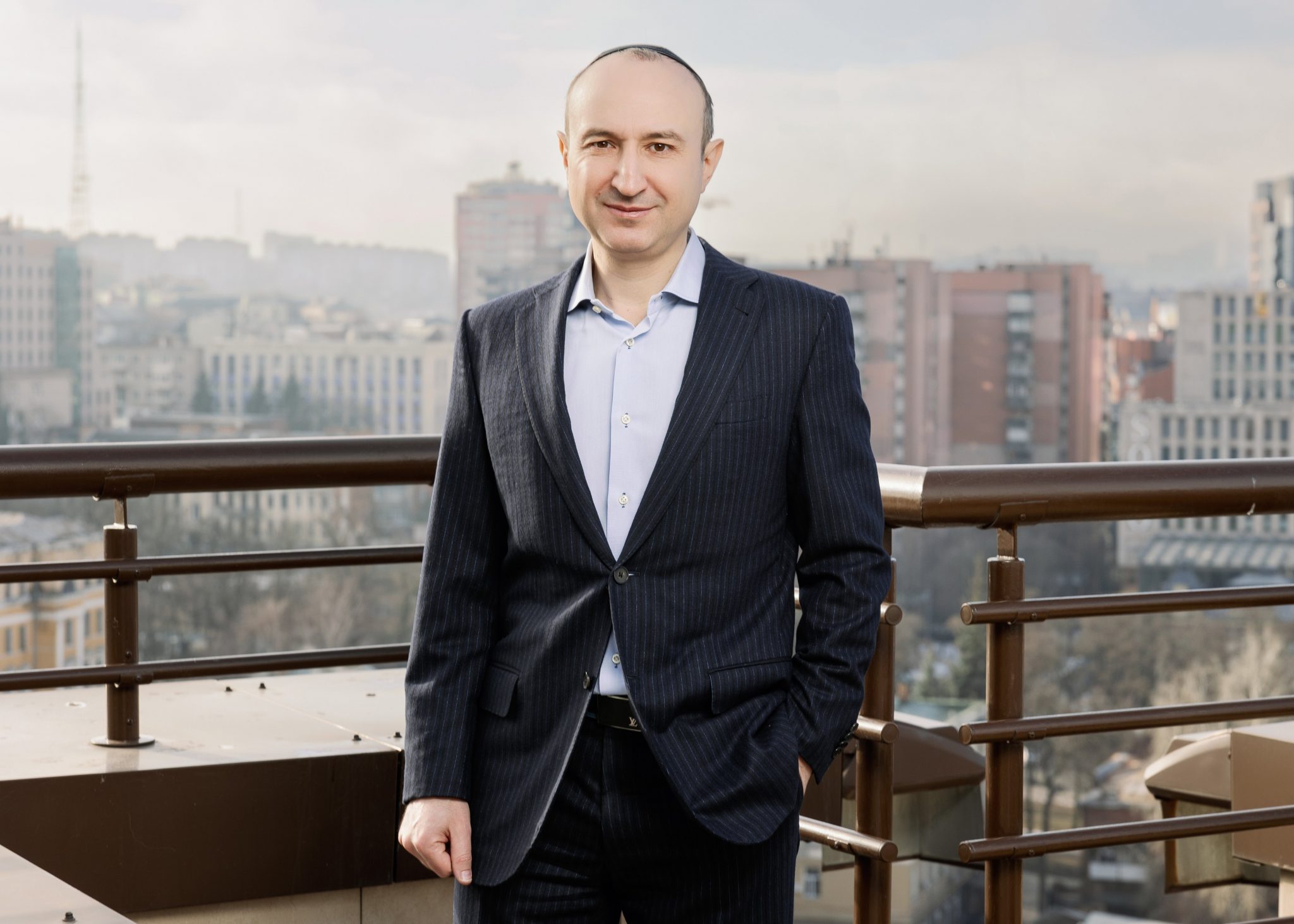 Борис Черток, Алеф