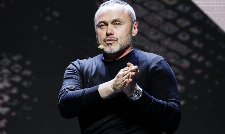 Відбілений Черняк: як підозрюваний у пособництві Росії засновник Global Spirits захопився Андрієм Єрмаком і отримав кримінальну «індульгенцію» від прокуратури