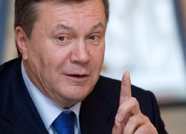 Сколько Янукович поднимет на «Евровидении»