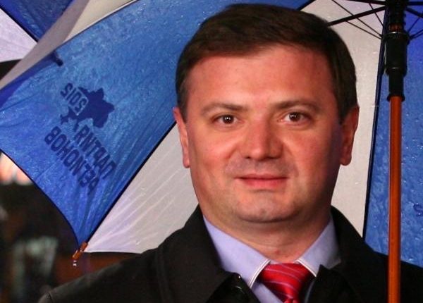 Экс-нардеп Владимир Медяник арестован на два месяца